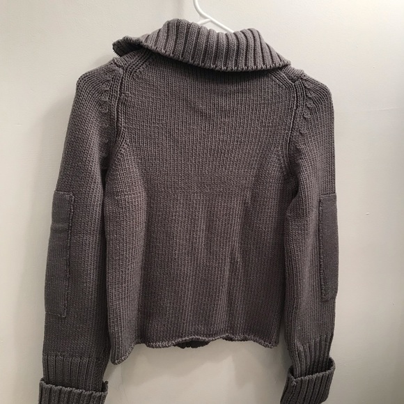 Zadig & Voltaire Gray Sweater - Picture 3 of 8